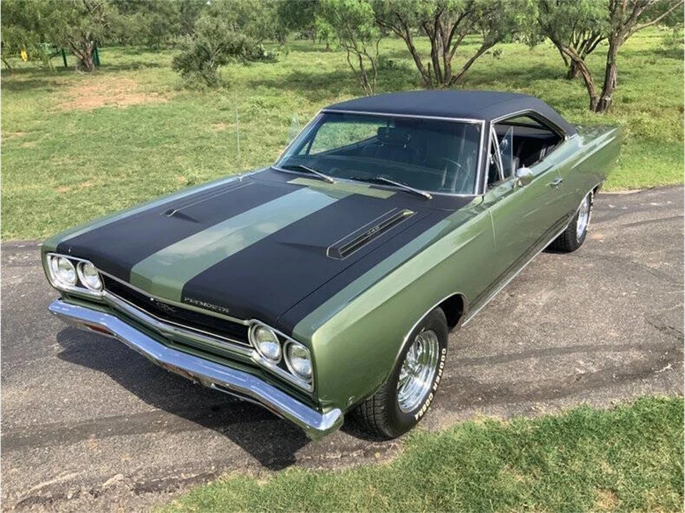 1968 Plymouth GTX - Image 12 of 31