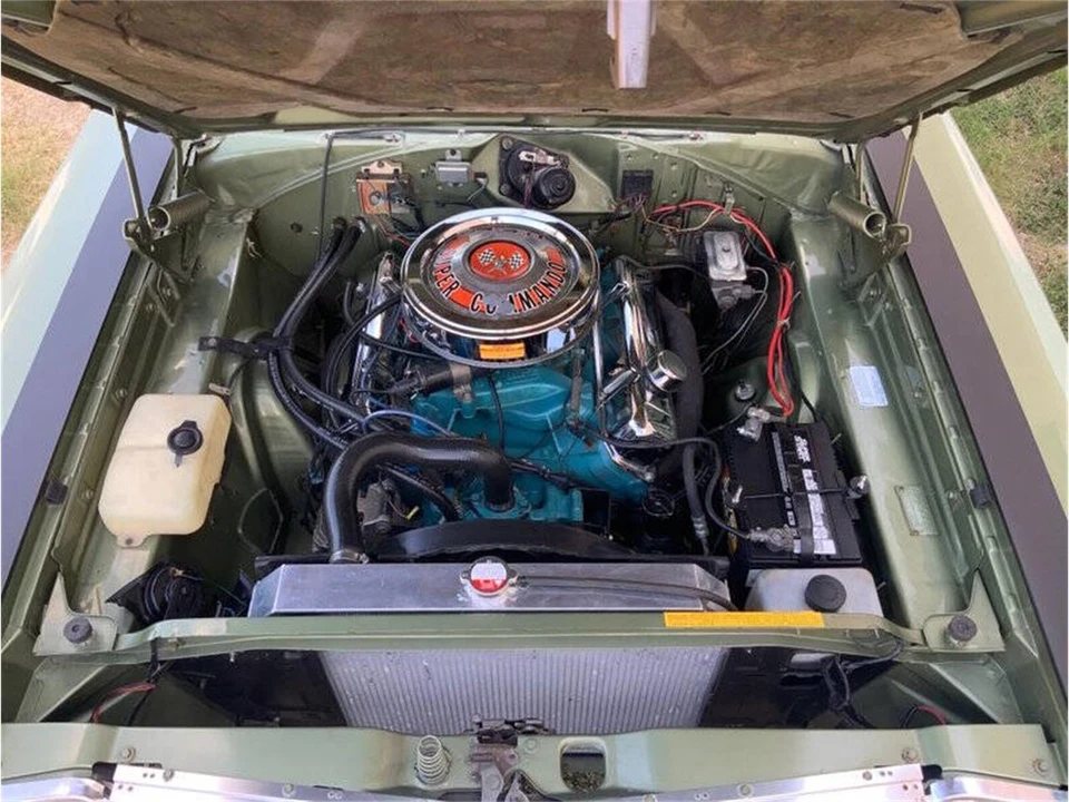 1968 Plymouth GTX - Image 8 of 31
