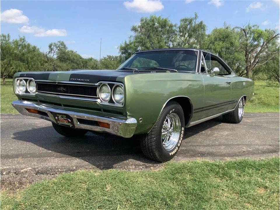 1968 Plymouth GTX - Image 13 of 31