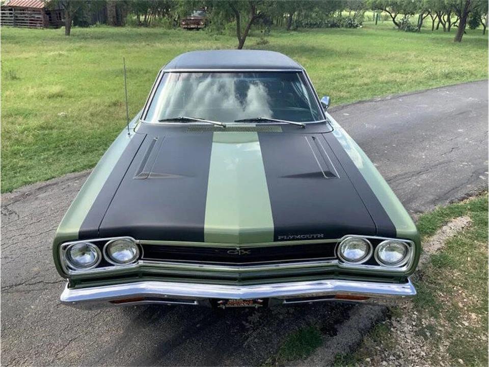 1968 Plymouth GTX - Image 9 of 31