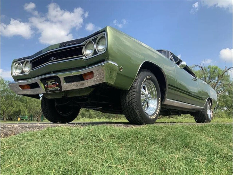 1968 Plymouth GTX - Image 14 of 31