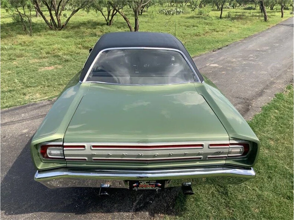 1968 Plymouth GTX - Image 5 of 31