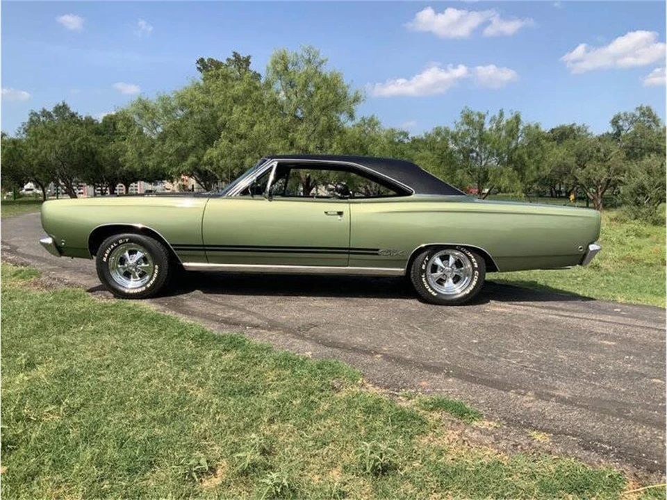 1968 Plymouth GTX - Image 15 of 31
