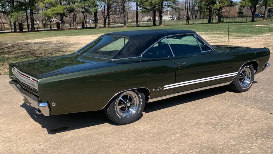 1968 Plymouth GTX - Image 2 of 6