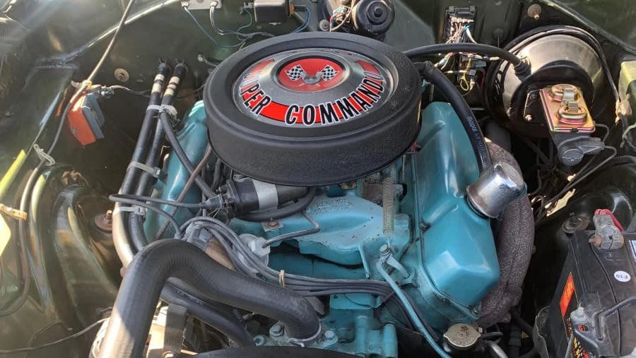 1968 Plymouth GTX - Image 3 of 6