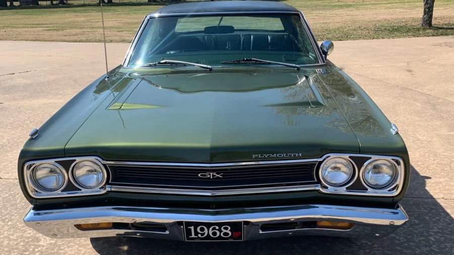1968 Plymouth GTX - Image 4 of 6