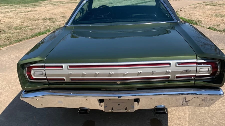 1968 Plymouth GTX - Image 5 of 6