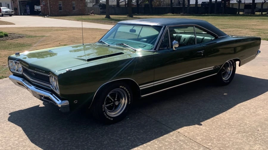 1968 Plymouth GTX - Image 6 of 6