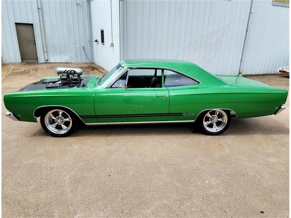 1968 Plymouth GTX - Image 6 of 12