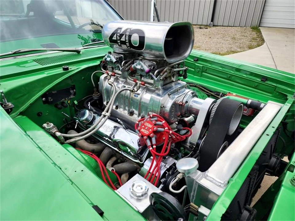 1968 Plymouth GTX - Image 9 of 12