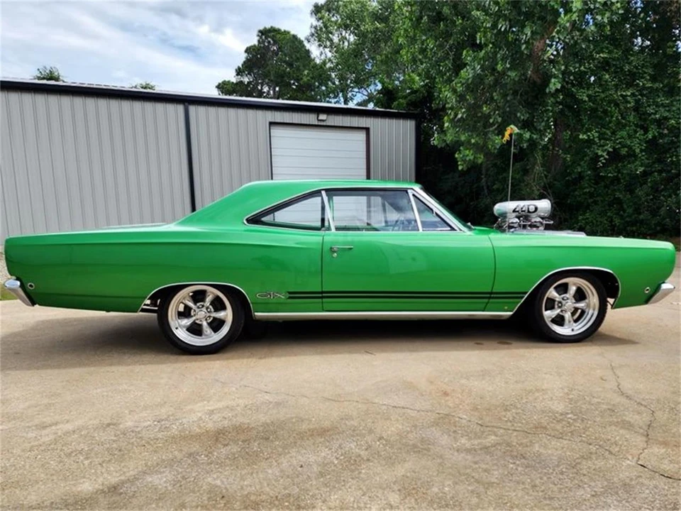1968 Plymouth GTX - Image 2 of 12