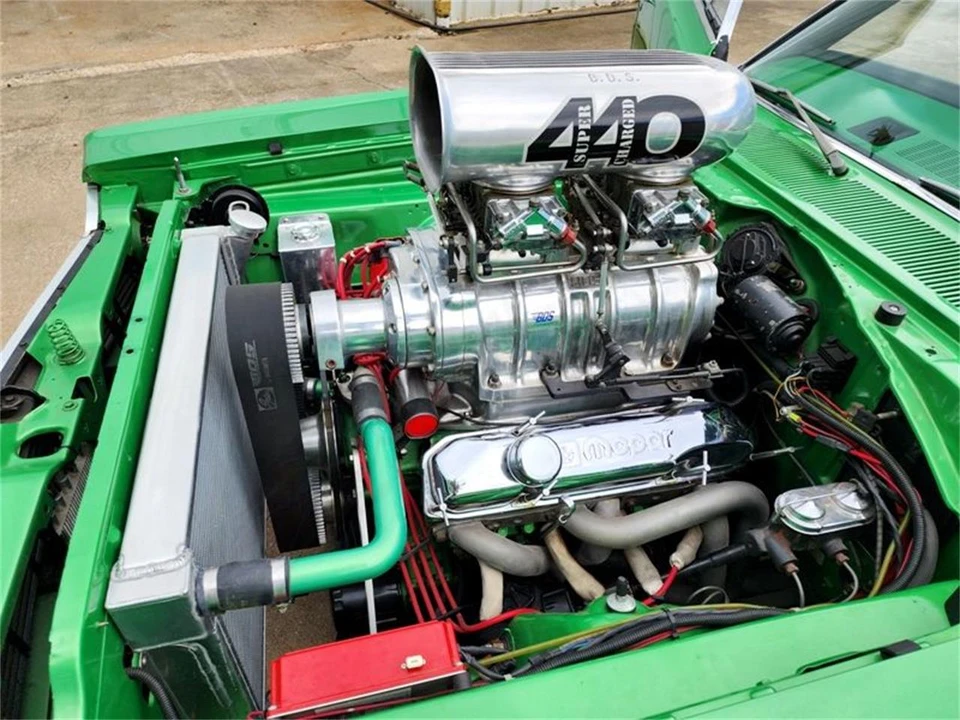 1968 Plymouth GTX - Image 10 of 12