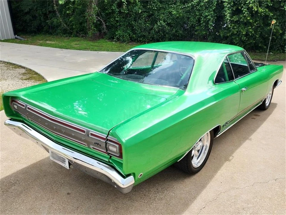 1968 Plymouth GTX - Image 3 of 12