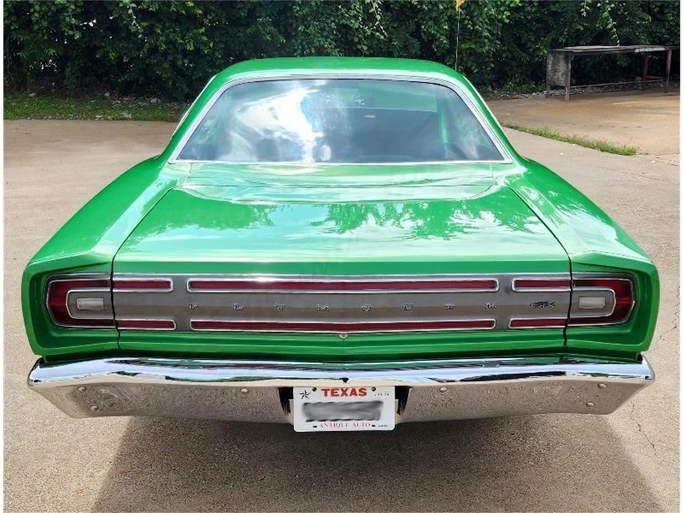 1968 Plymouth GTX - Image 4 of 12