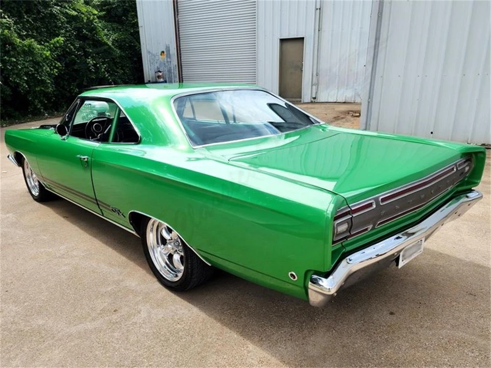 1968 Plymouth GTX - Image 5 of 12