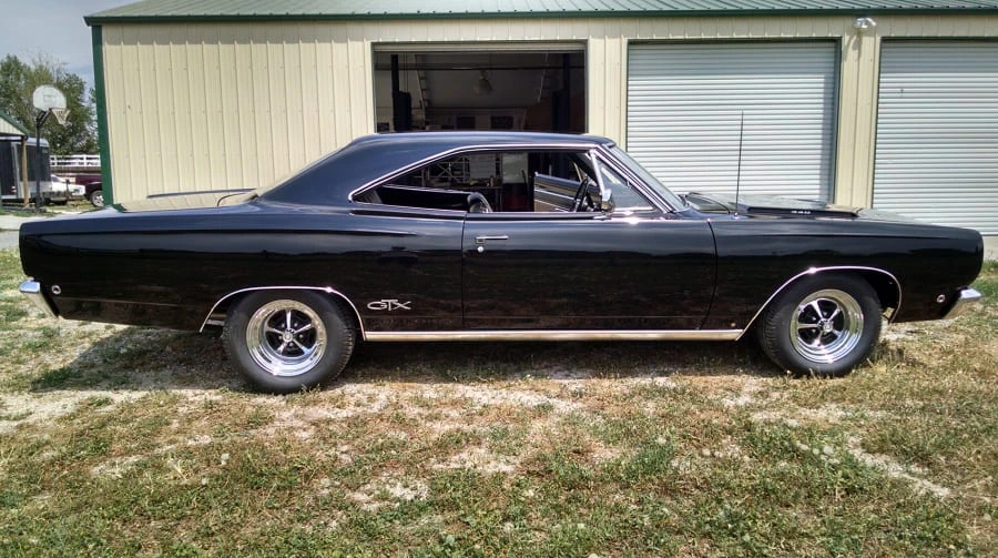 1968 Plymouth GTX - Image 2 of 7