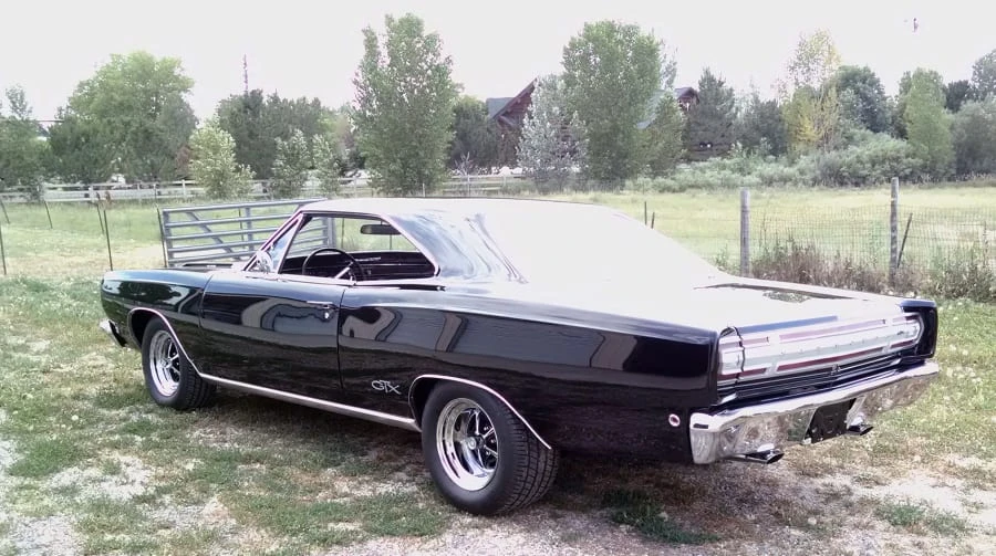 1968 Plymouth GTX - Image 3 of 7