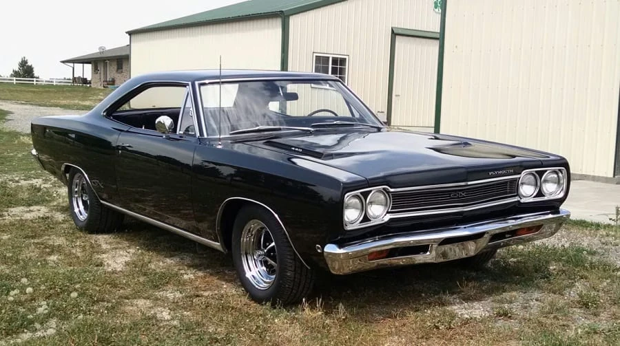 1968 Plymouth GTX - Image 7 of 7