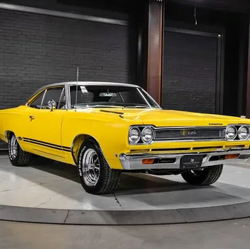 1968 Plymouth GTX