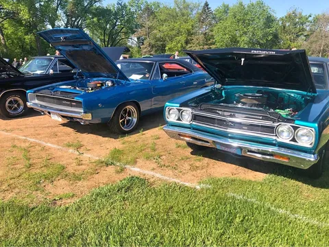 1968 Plymouth GTX