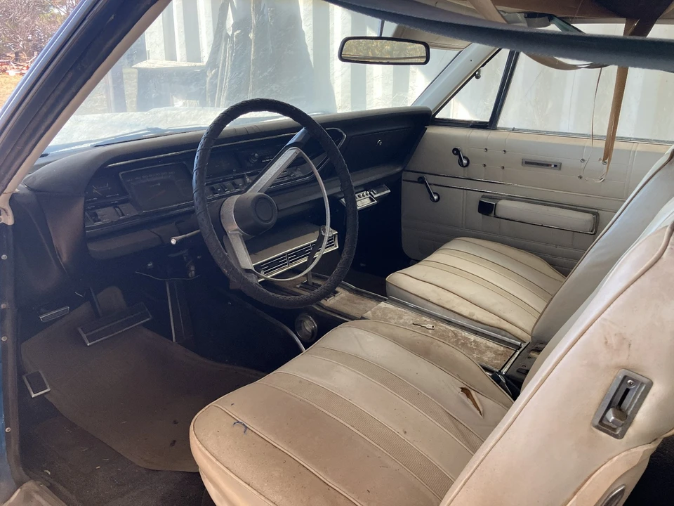 1968 Plymouth - Image 5 of 9