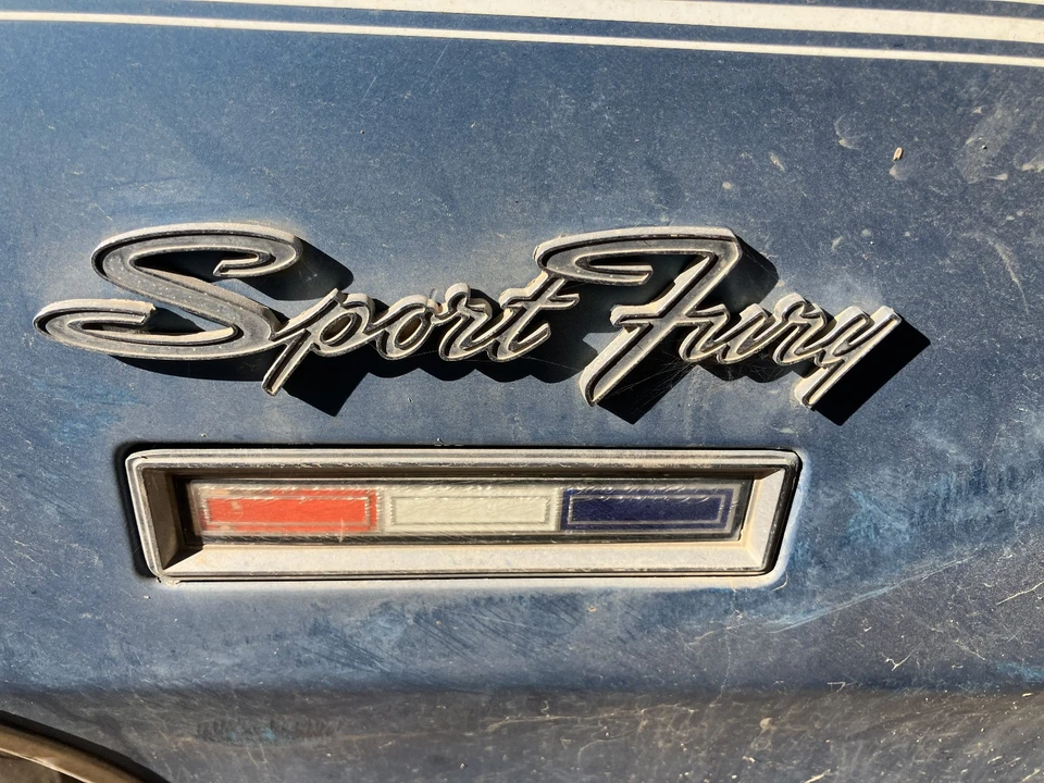 1968 Plymouth - Image 7 of 9