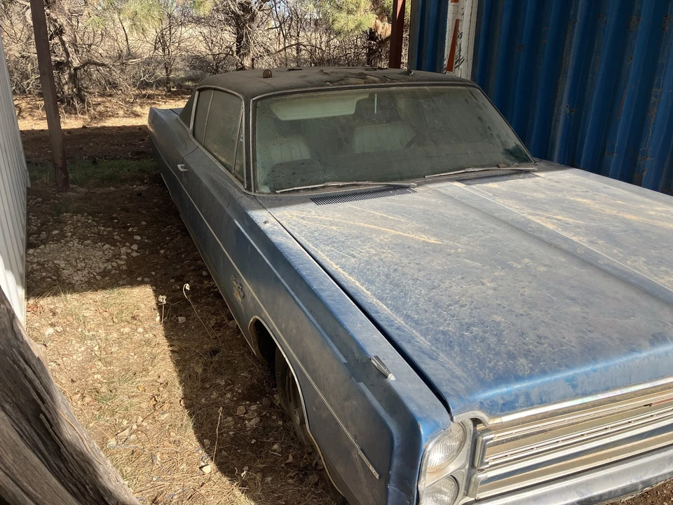 1968 Plymouth - Image 9 of 9