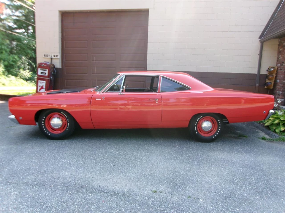 1968 Plymouth Road Runner 1st Gen - Image 2 of 31