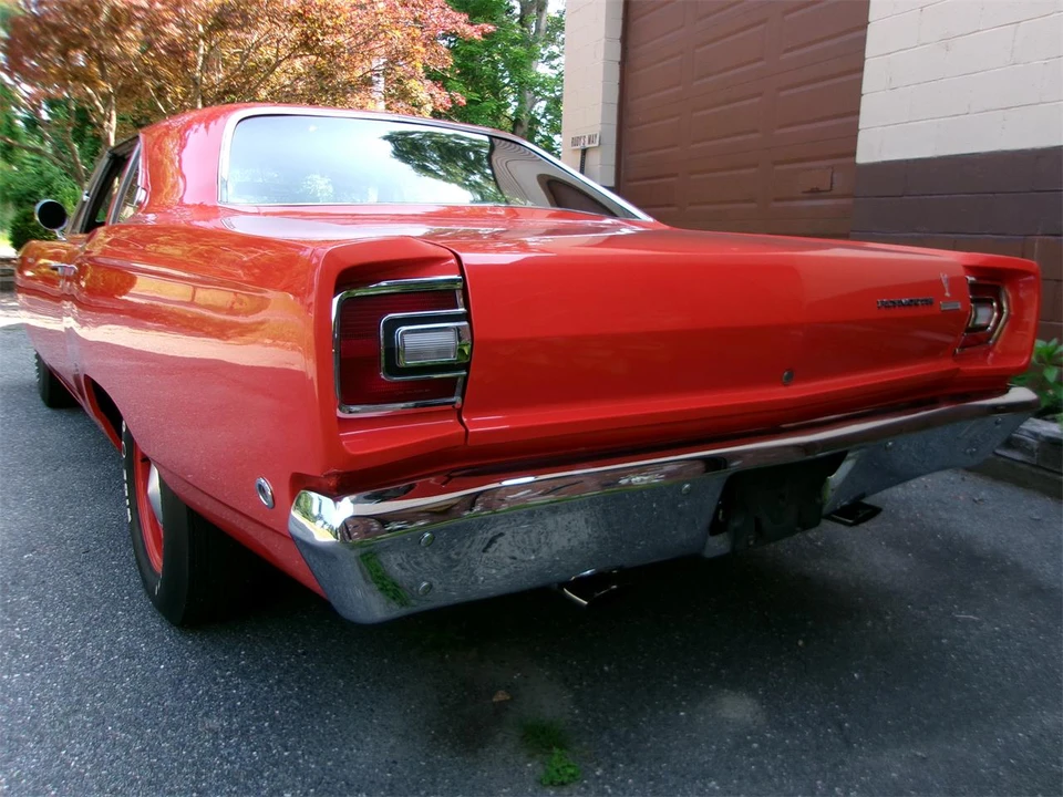 1968 Plymouth Road Runner 1st Gen - Image 9 of 31