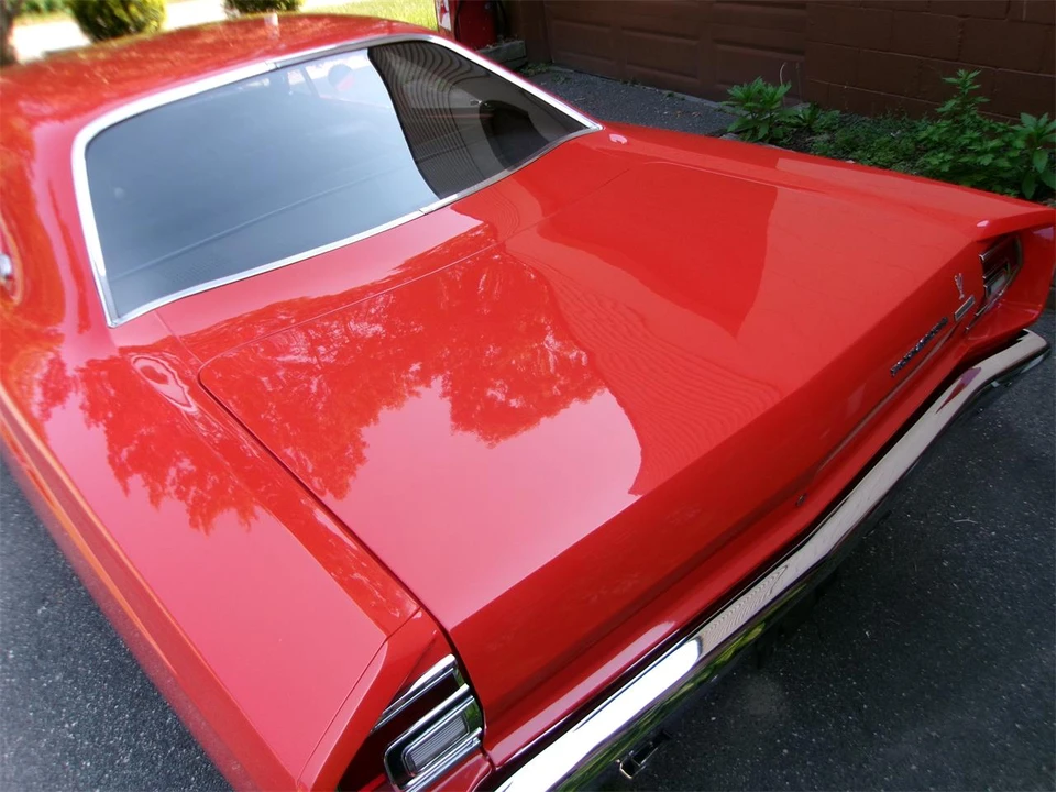 1968 Plymouth Road Runner 1st Gen - Image 7 of 31