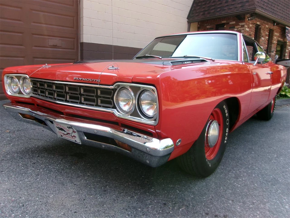 1968 Plymouth Road Runner 1st Gen - Image 24 of 31