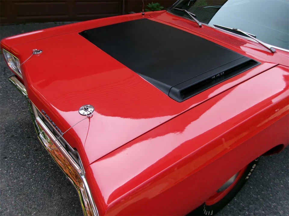 1968 Plymouth Road Runner 1st Gen - Image 25 of 31