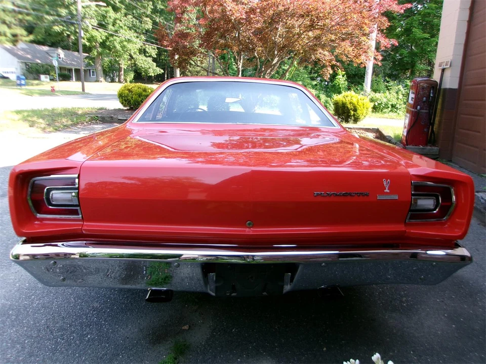 1968 Plymouth Road Runner 1st Gen - Image 11 of 31
