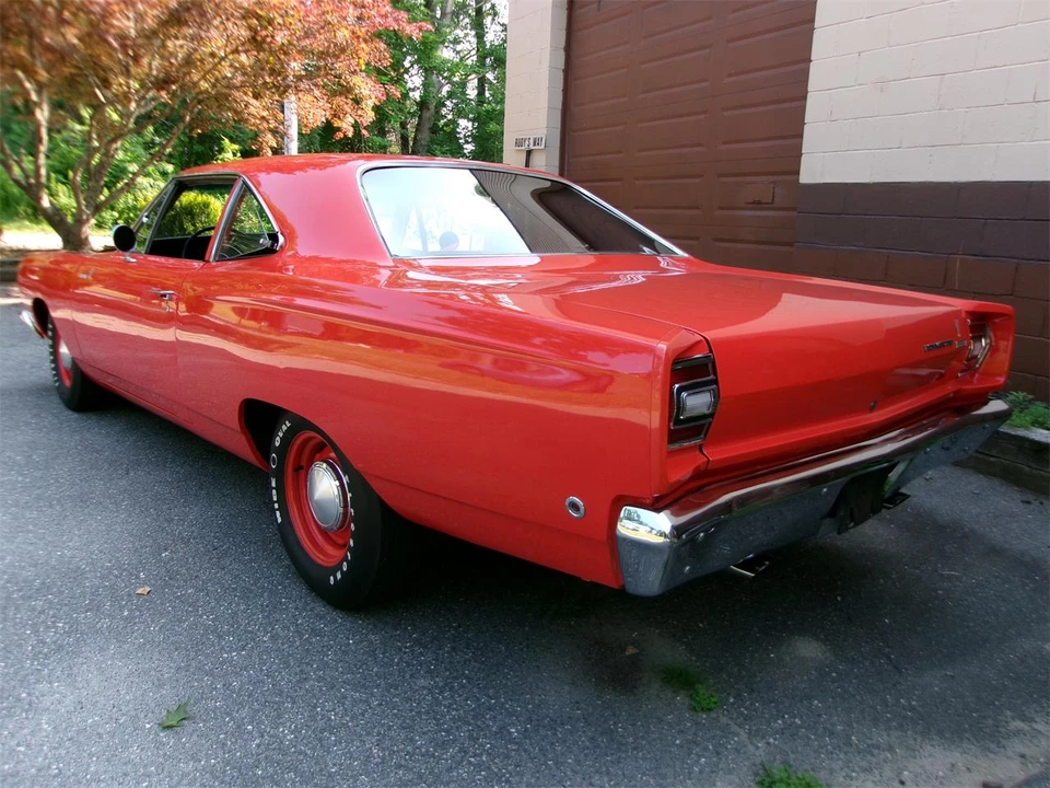 1968 Plymouth Road Runner 1st Gen - Image 8 of 31
