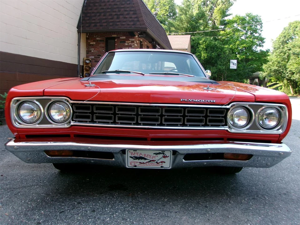 1968 Plymouth Road Runner 1st Gen - Image 23 of 31