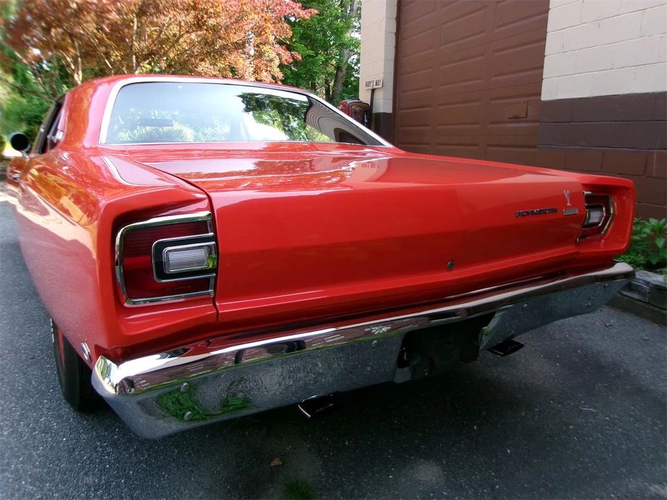 1968 Plymouth Road Runner 1st Gen - Image 10 of 31