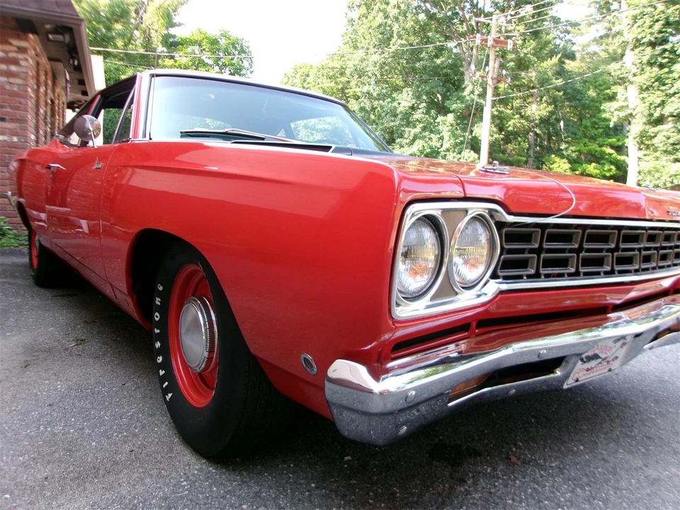 1968 Plymouth Road Runner 1st Gen - Image 21 of 31