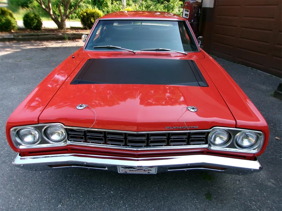 1968 Plymouth Road Runner 1st Gen - Image 19 of 31