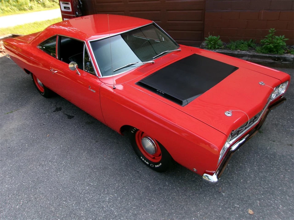 1968 Plymouth Road Runner 1st Gen - Image 18 of 31