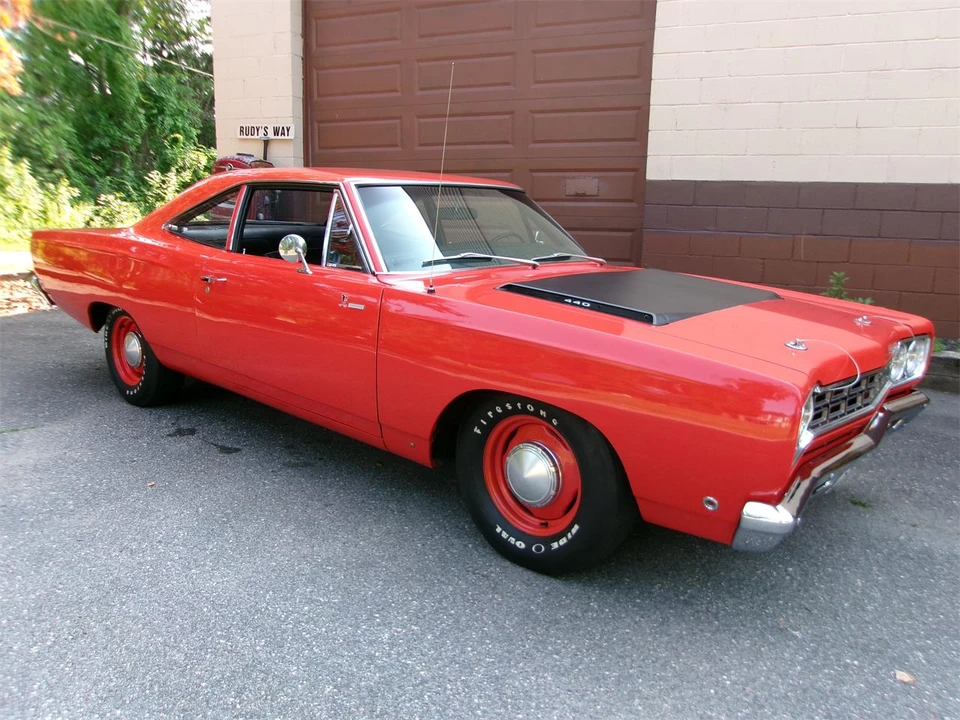 1968 Plymouth Road Runner 1st Gen - Image 17 of 31