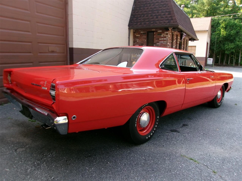 1968 Plymouth Road Runner 1st Gen - Image 15 of 31