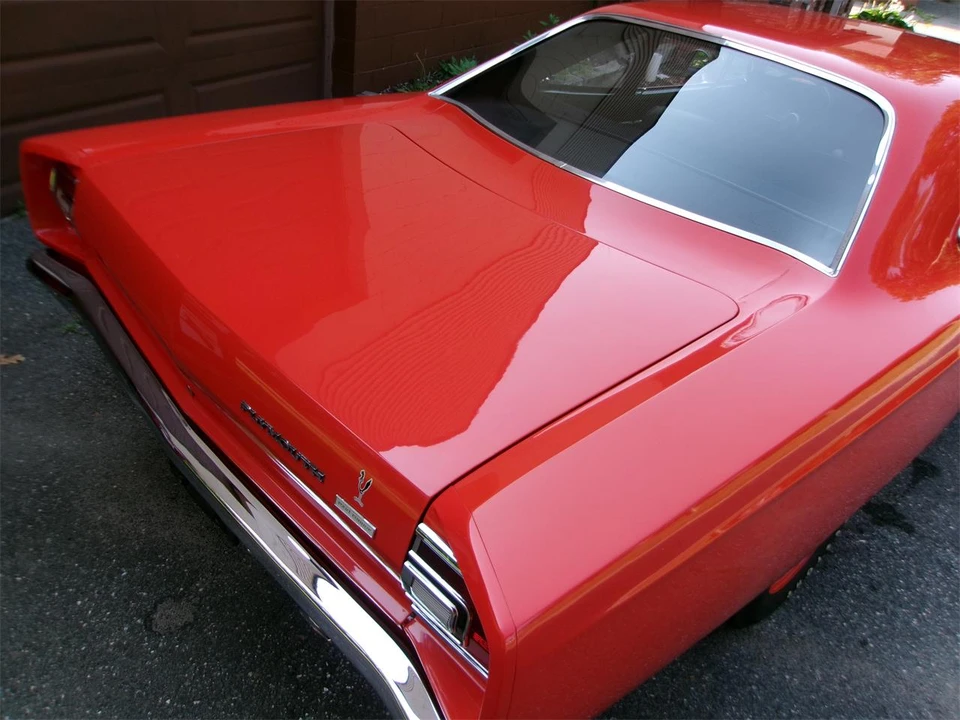 1968 Plymouth Road Runner 1st Gen - Image 13 of 31