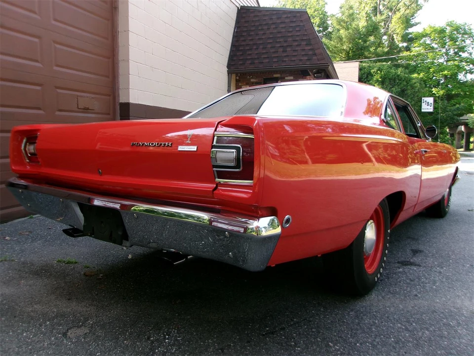 1968 Plymouth Road Runner 1st Gen - Image 12 of 31