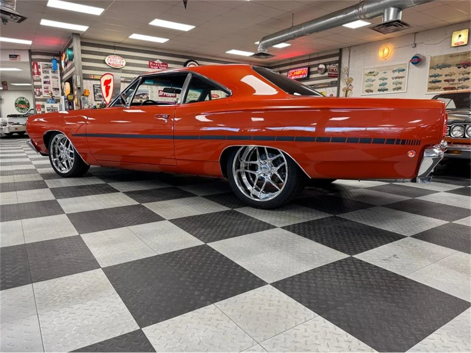 1968 Plymouth Road Runner 1st Gen - Image 3 of 26