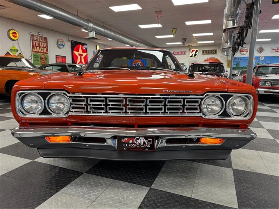 1968 Plymouth Road Runner 1st Gen - Image 11 of 26