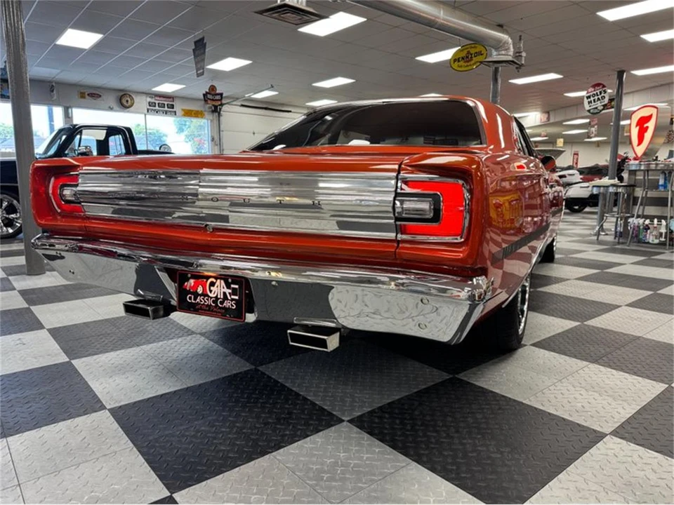 1968 Plymouth Road Runner 1st Gen - Image 8 of 26
