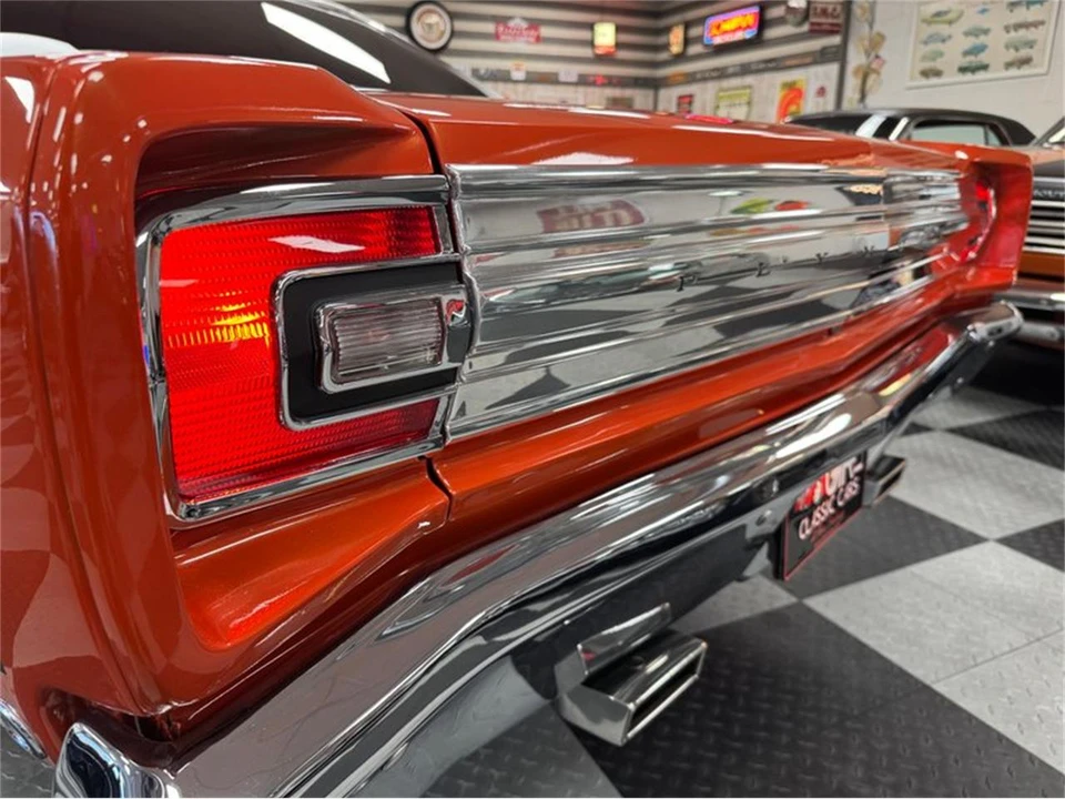 1968 Plymouth Road Runner 1st Gen - Image 6 of 26