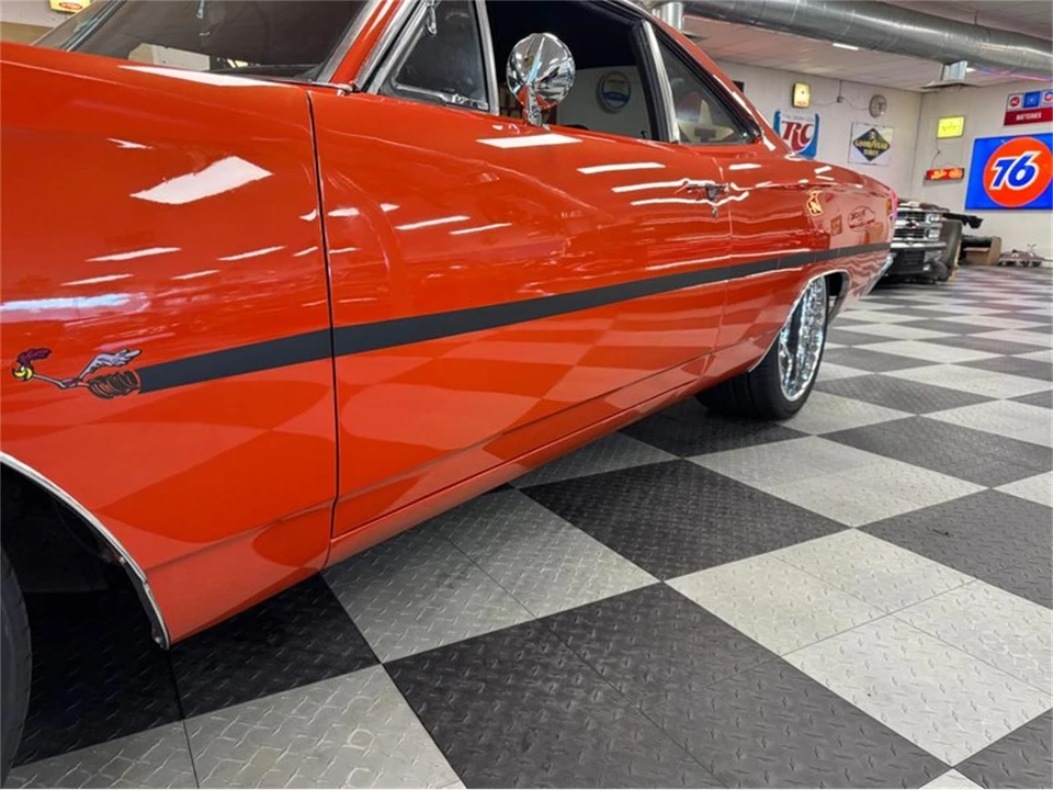 1968 Plymouth Road Runner 1st Gen - Image 13 of 26