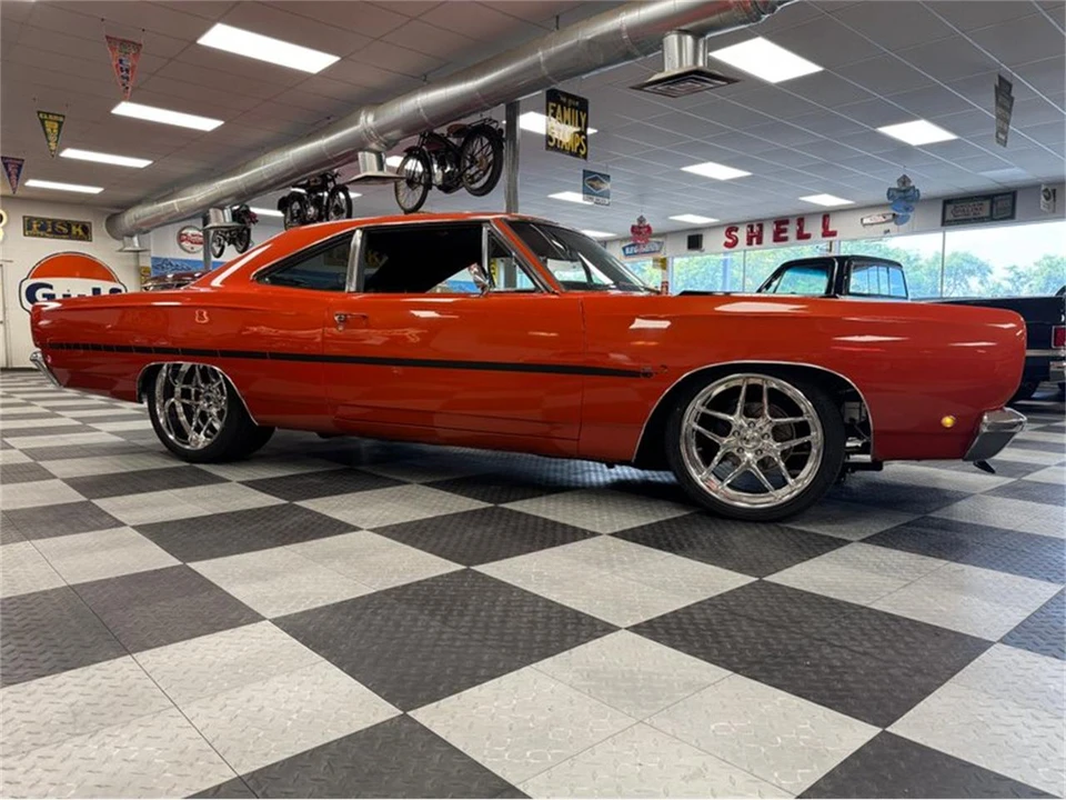 1968 Plymouth Road Runner 1st Gen - Image 9 of 26