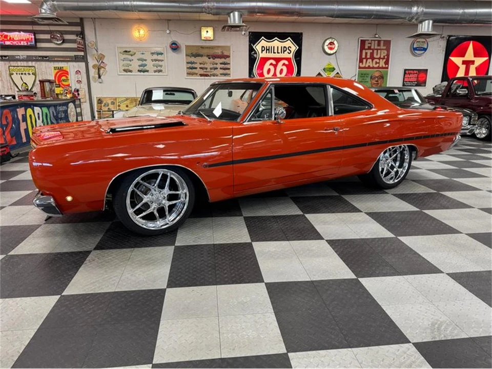 1968 Plymouth Road Runner 1st Gen - Image 2 of 26